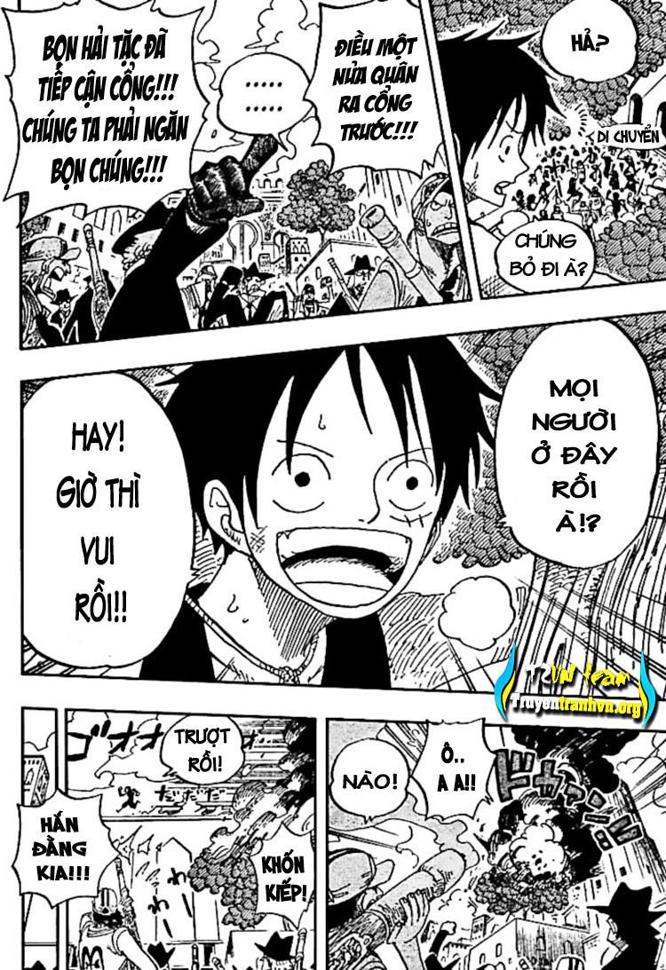 One Piece Tập 381 - Trang 12