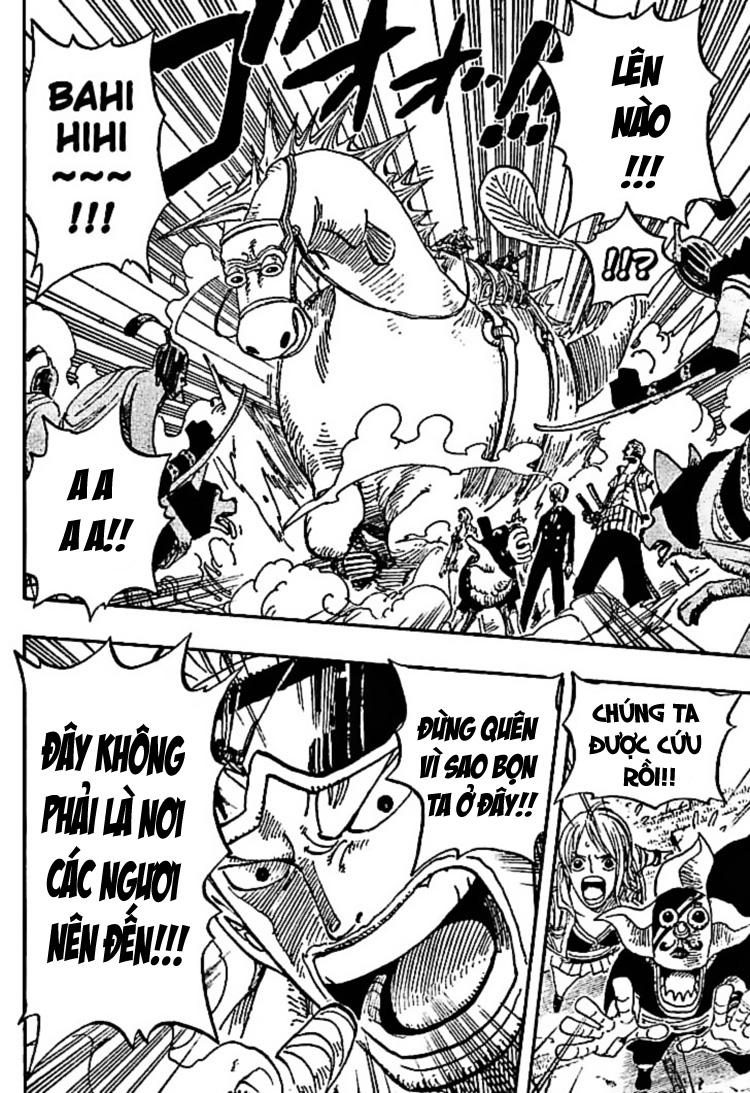 One Piece Tập 381 - Trang 13