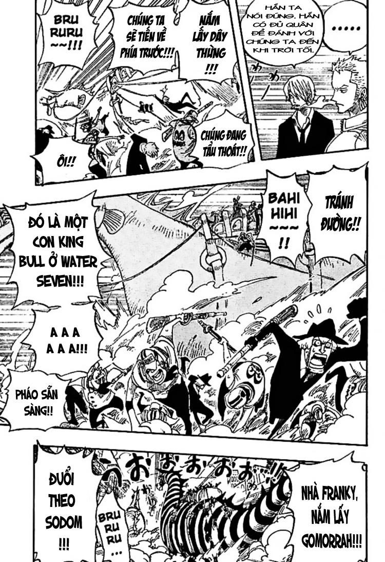 One Piece Tập 381 - Trang 14