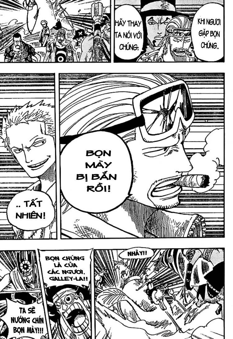 One Piece Tập 381 - Trang 16