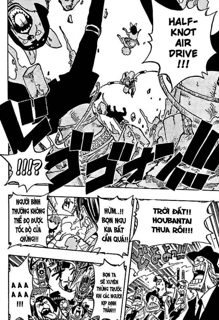 One Piece Tập 381 - Trang 17