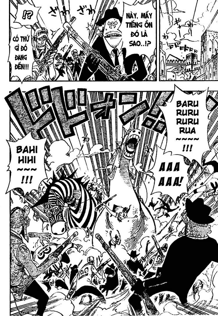 One Piece Tập 382 - Trang 2