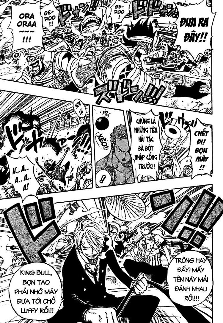 One Piece Tập 382 - Trang 3