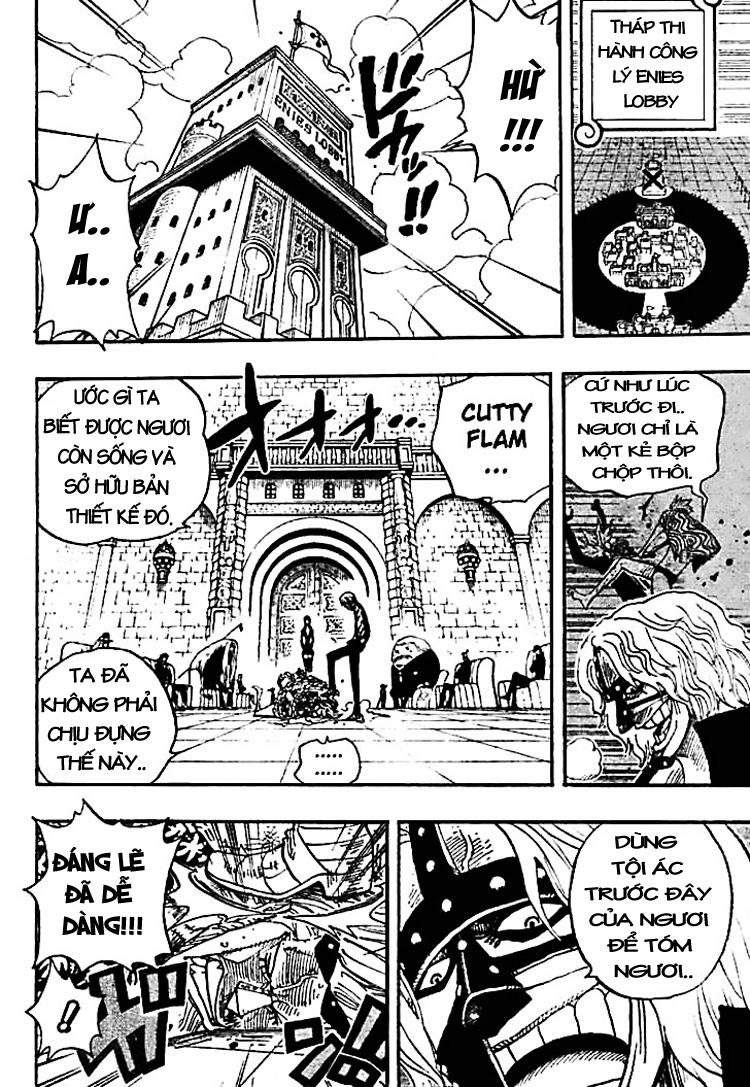 One Piece Tập 382 - Trang 4