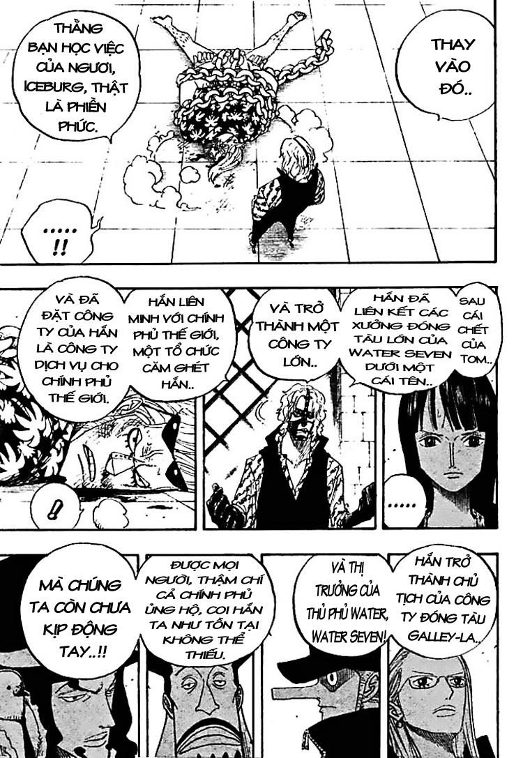 One Piece Tập 382 - Trang 5