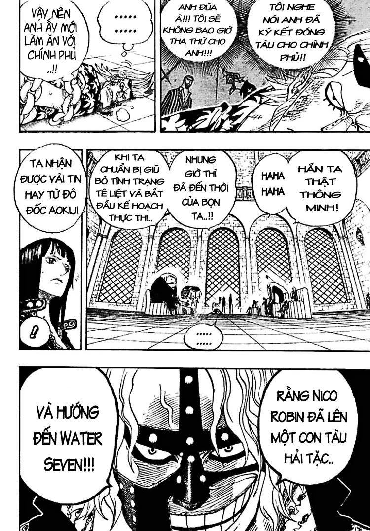 One Piece Tập 382 - Trang 6