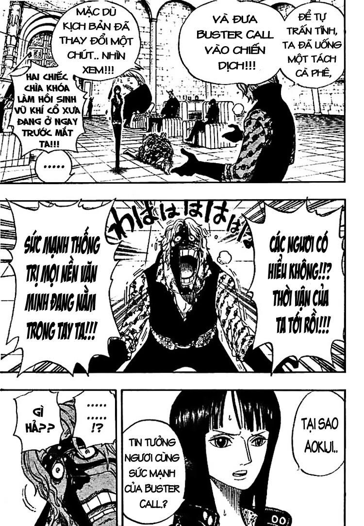 One Piece Tập 382 - Trang 7