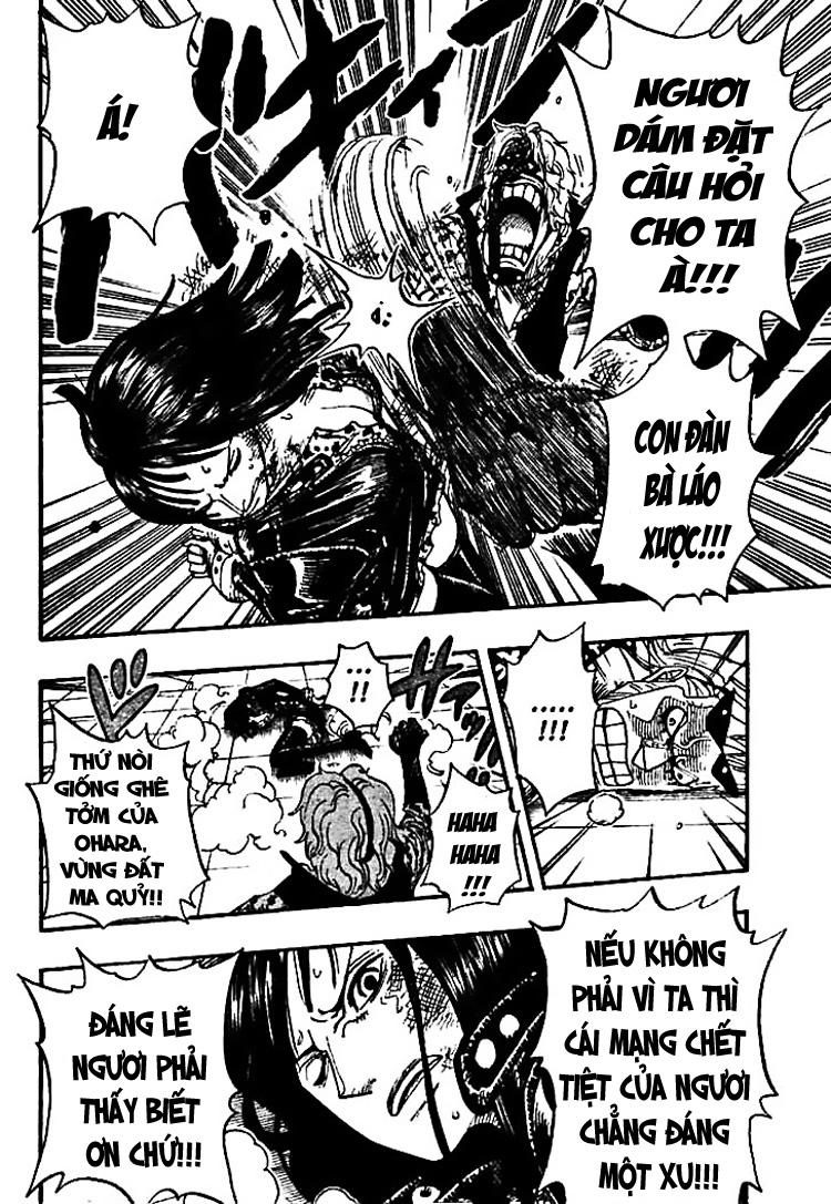 One Piece Tập 382 - Trang 8