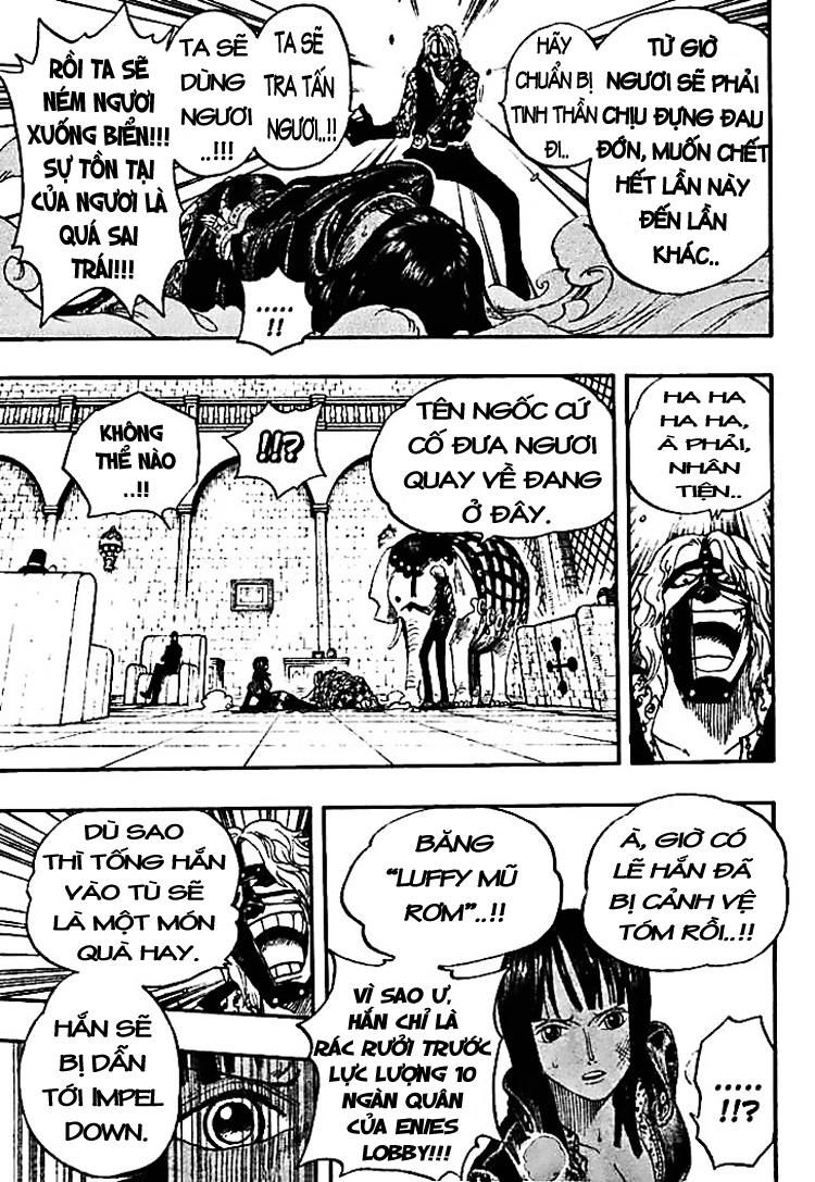 One Piece Tập 382 - Trang 9
