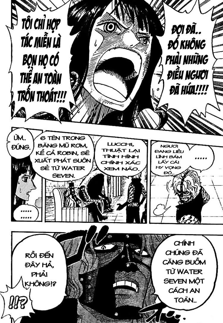 One Piece Tập 382 - Trang 10
