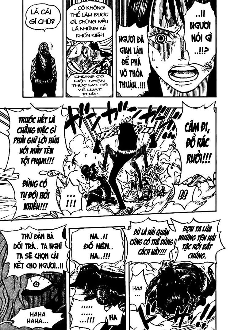One Piece Tập 382 - Trang 11