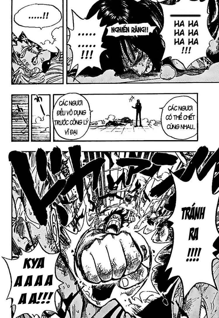 One Piece Tập 382 - Trang 12