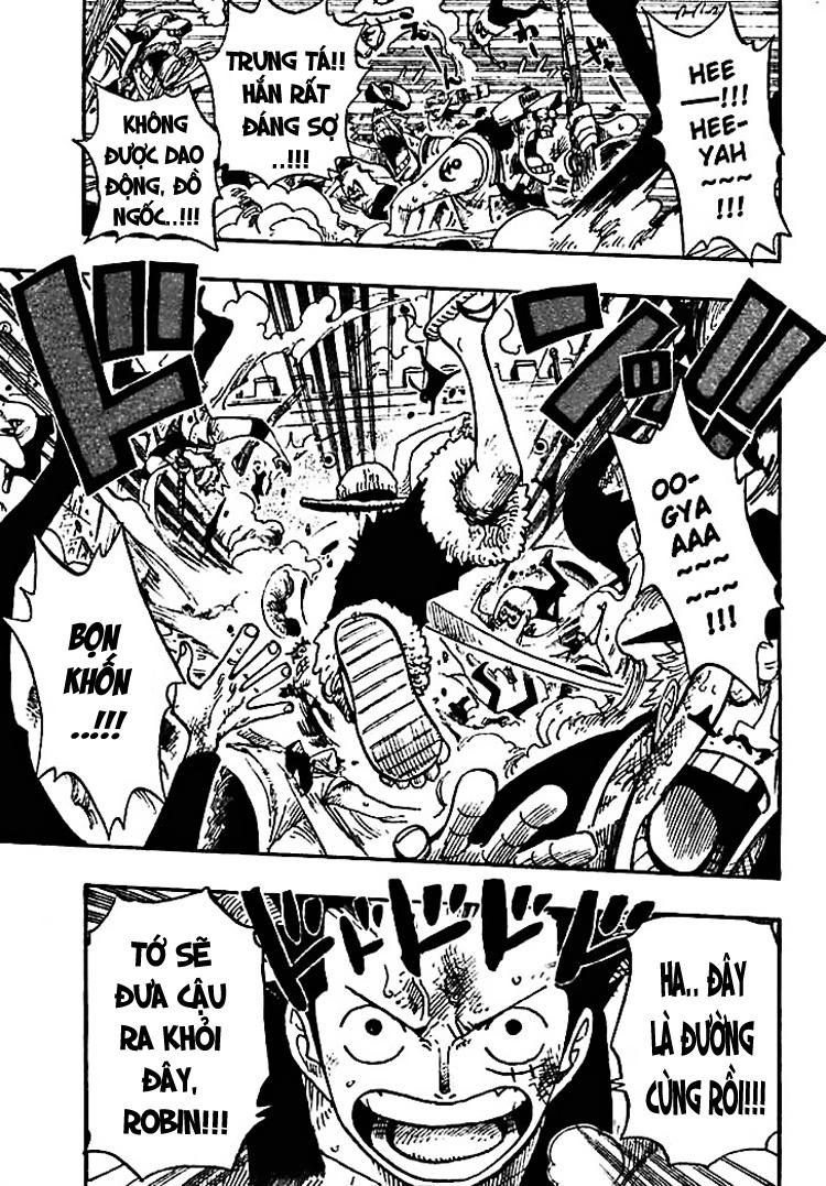 One Piece Tập 382 - Trang 13