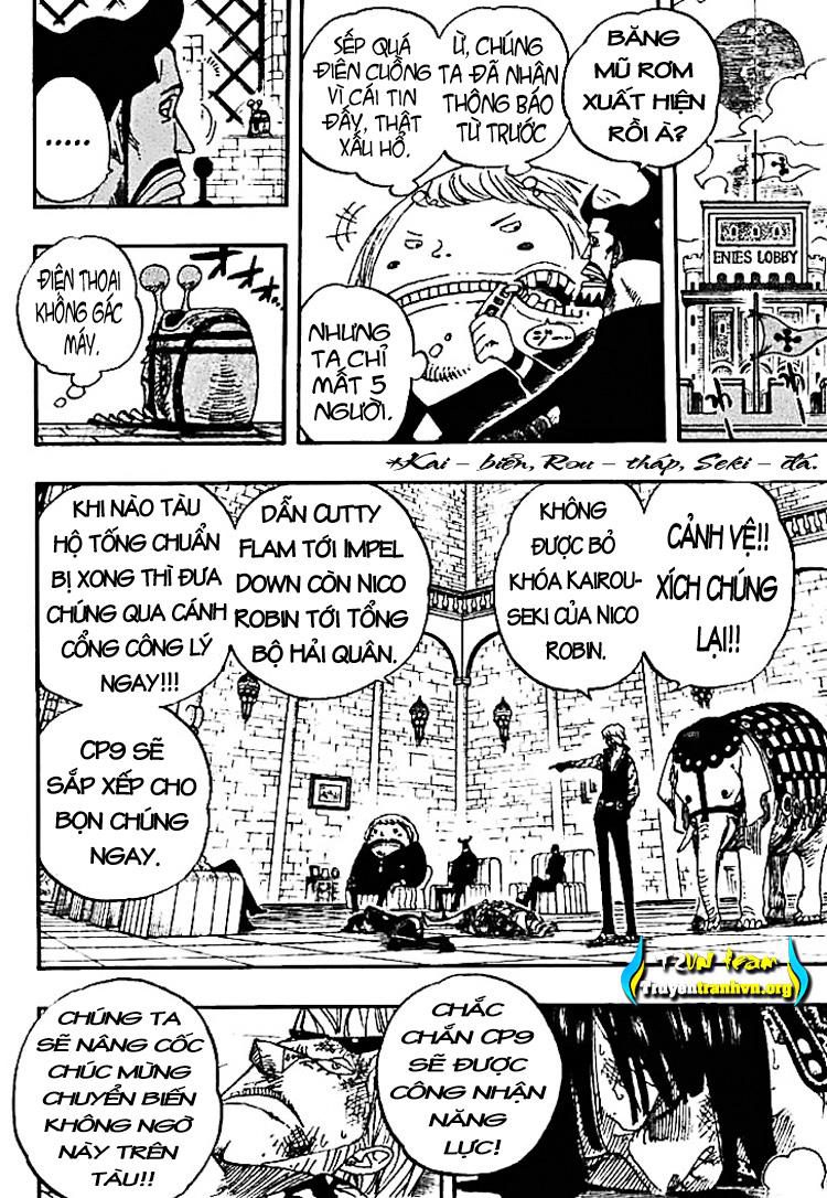 One Piece Tập 382 - Trang 14
