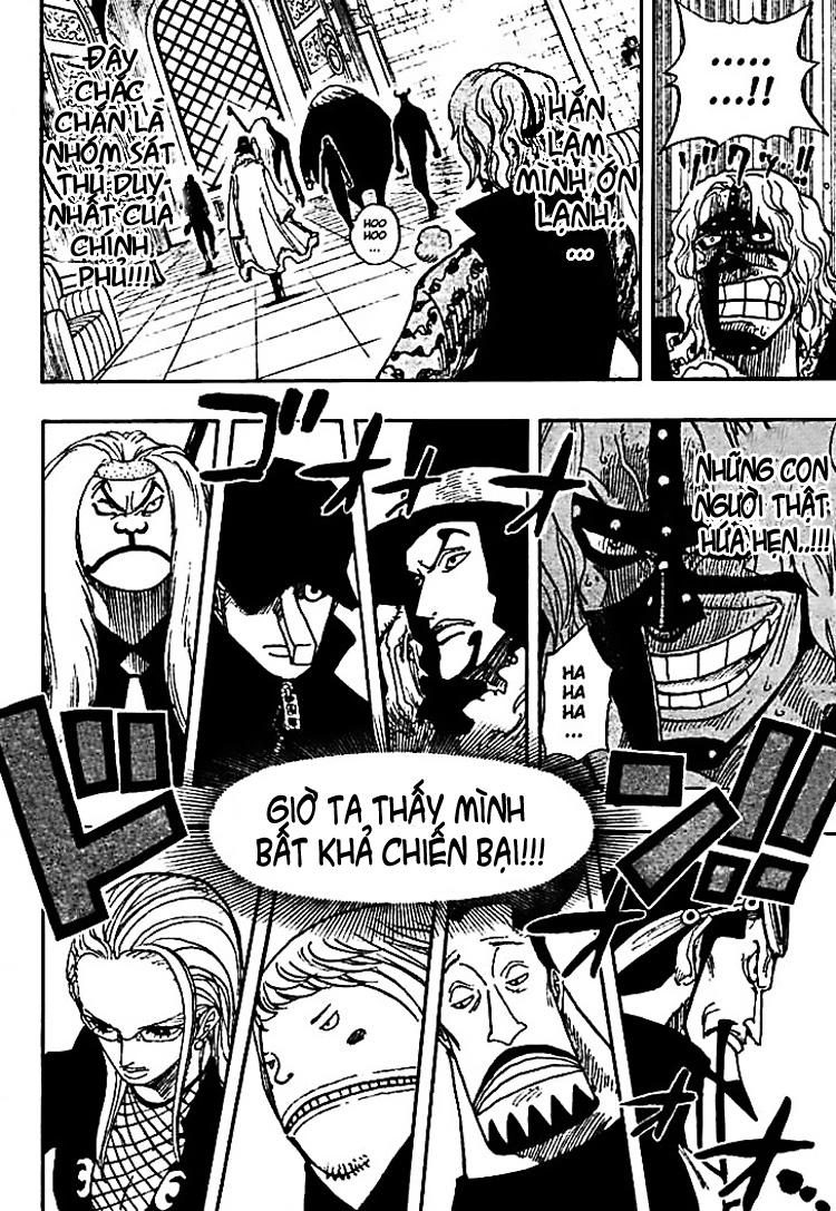 One Piece Tập 382 - Trang 16