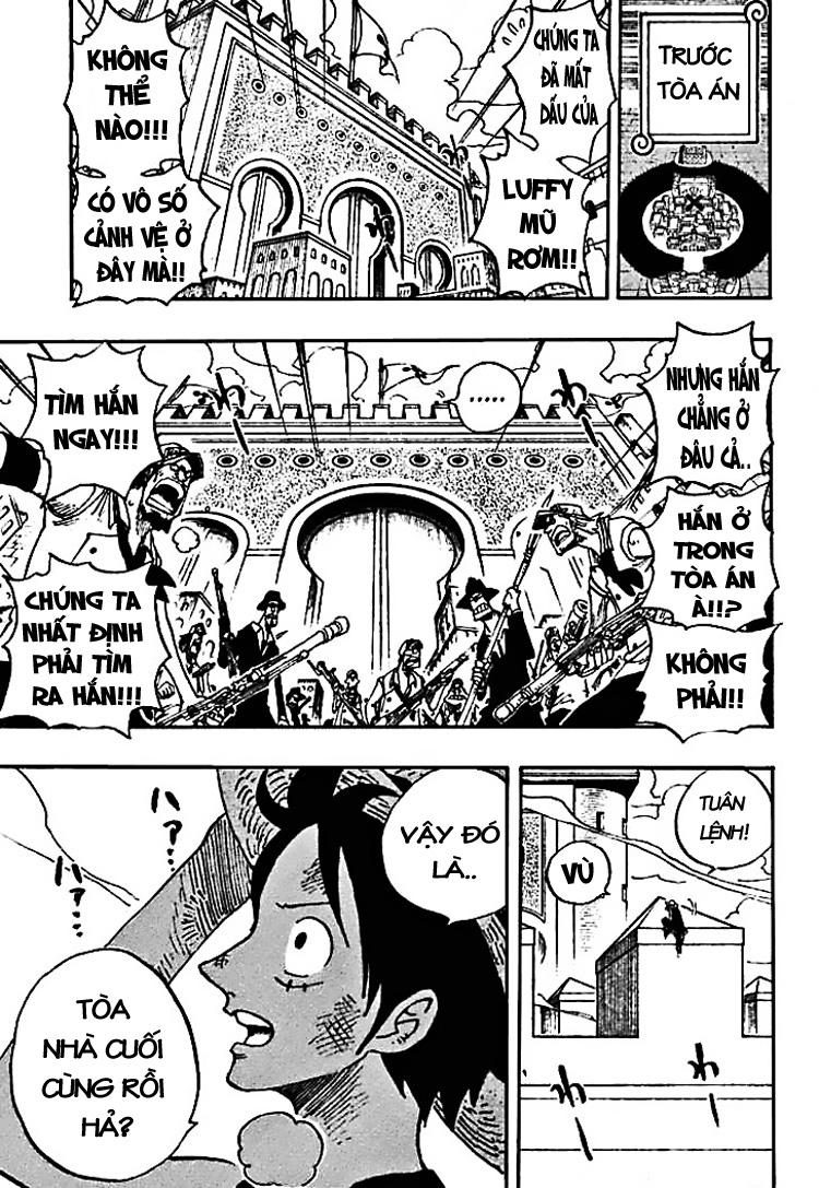 One Piece Tập 382 - Trang 17