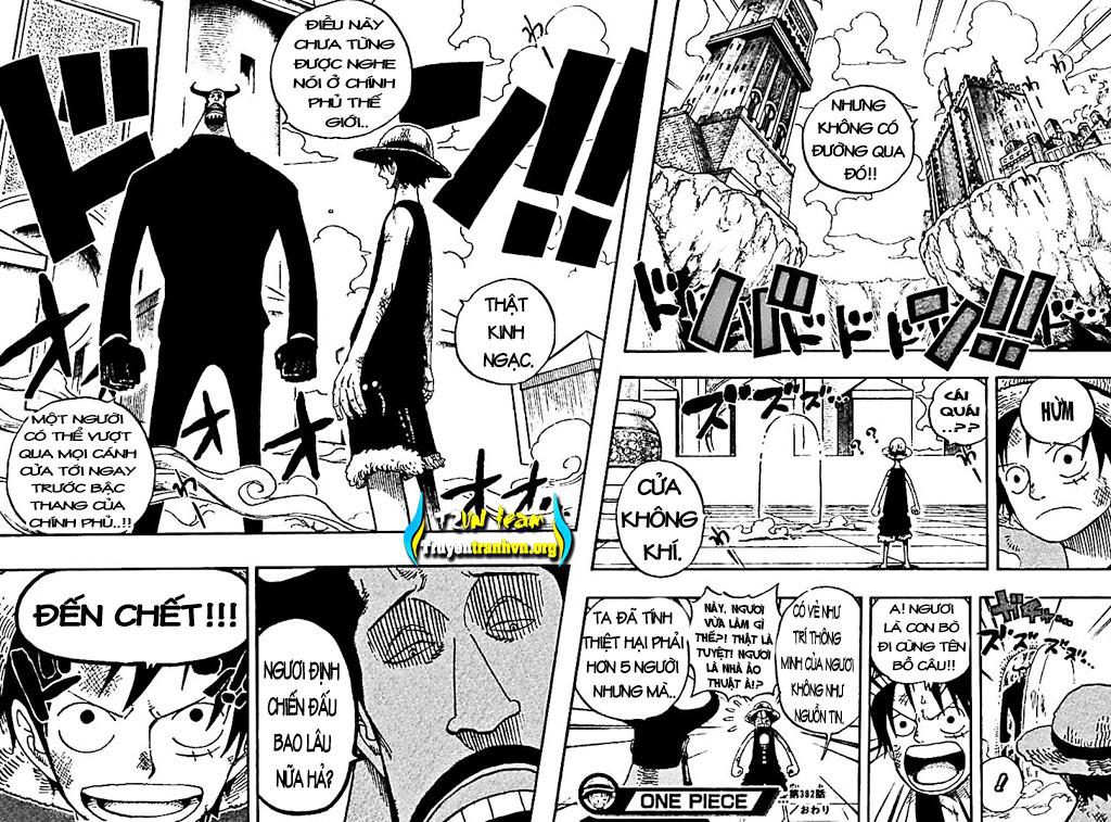 One Piece Tập 382 - Trang 18