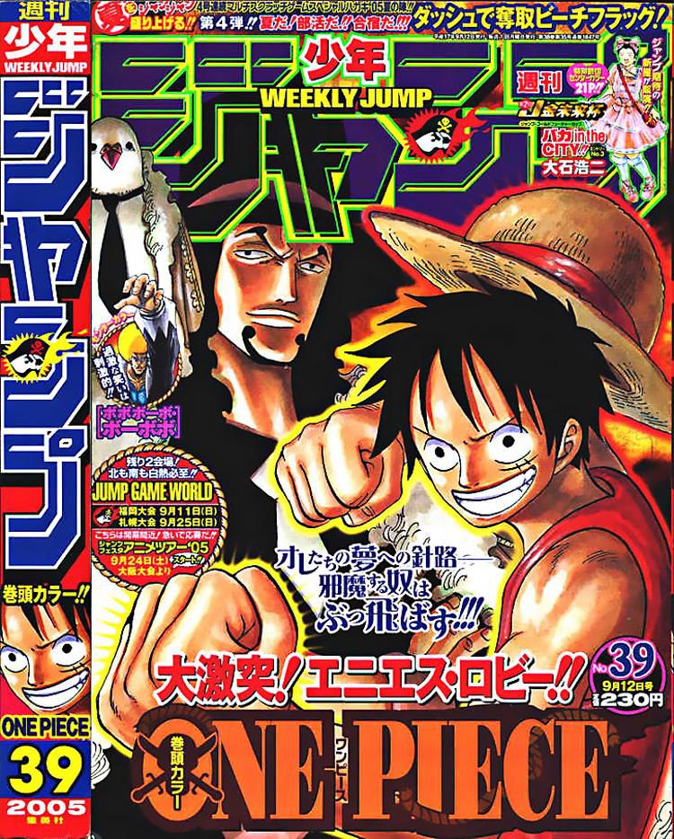 One Piece Tập 382 - Trang 20