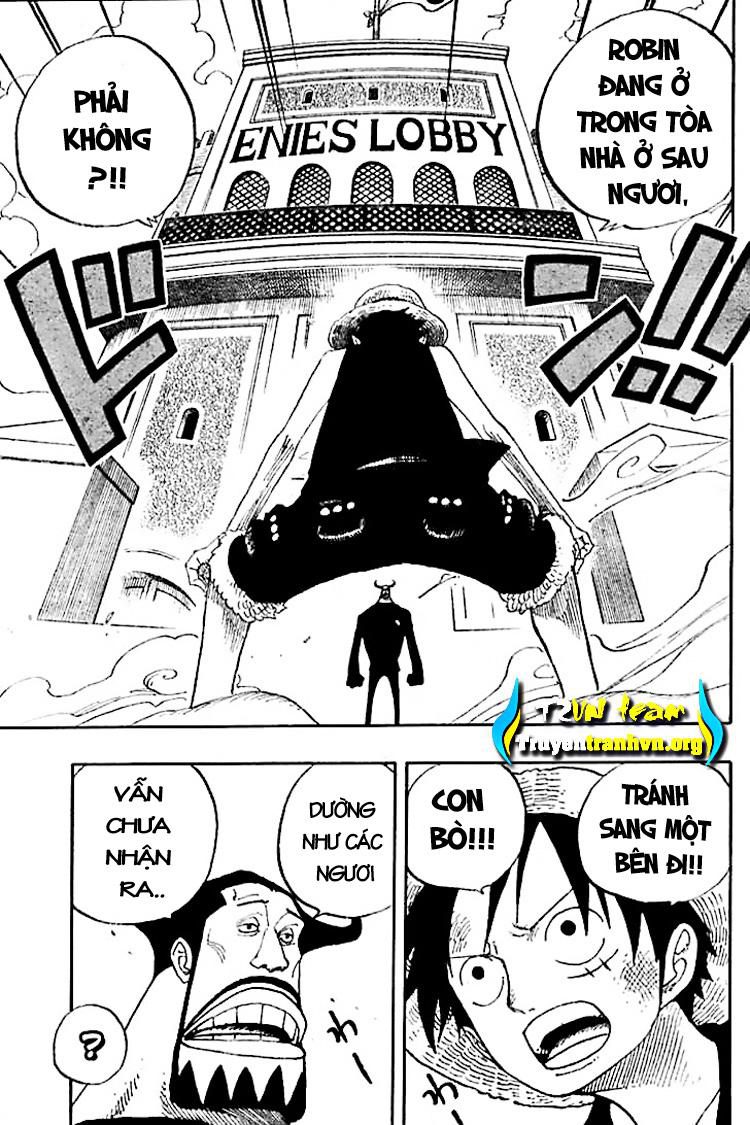 One Piece Tập 383 - Trang 2