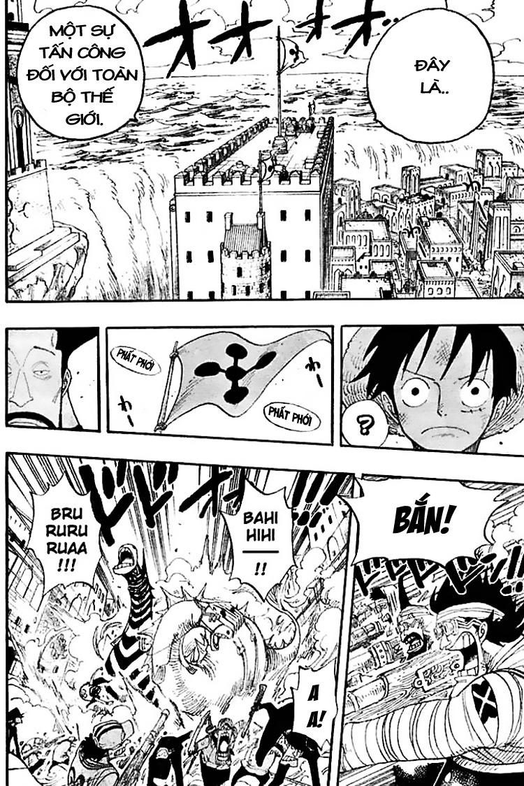One Piece Tập 383 - Trang 3
