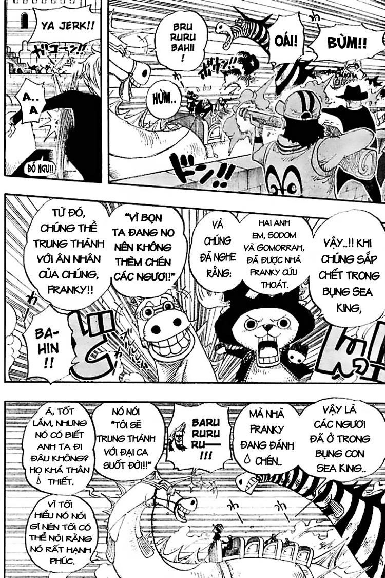 One Piece Tập 383 - Trang 4