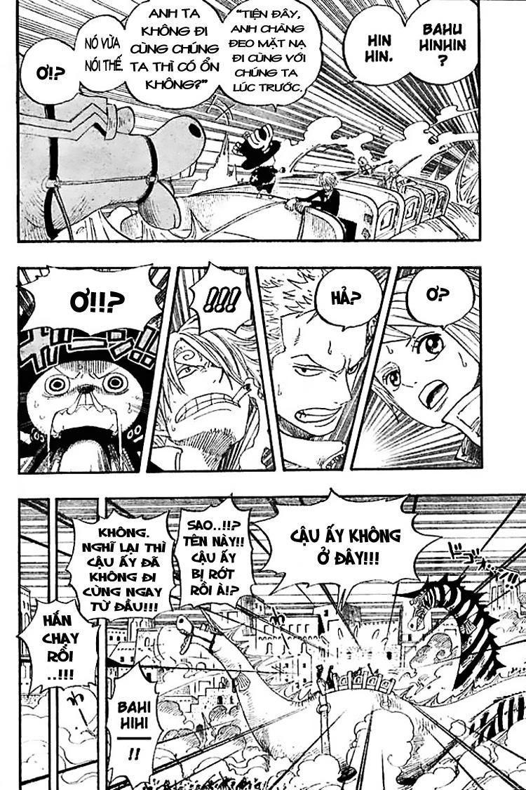 One Piece Tập 383 - Trang 5