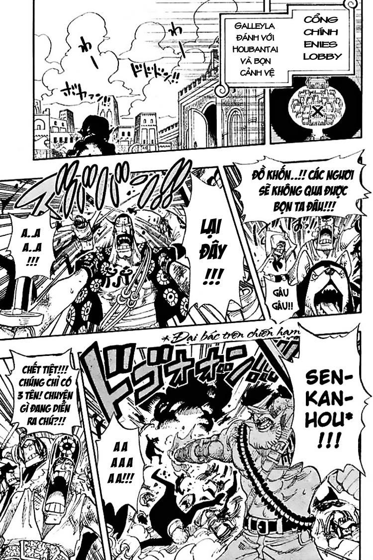 One Piece Tập 383 - Trang 6