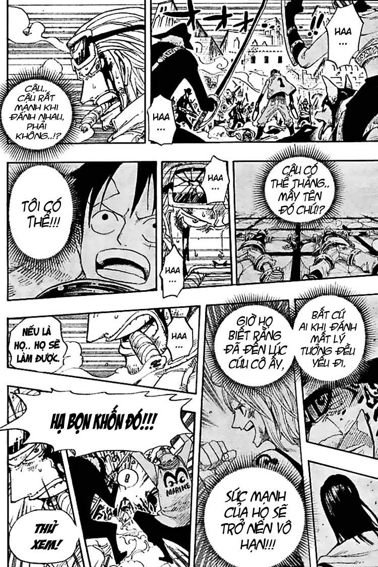 One Piece Tập 383 - Trang 7