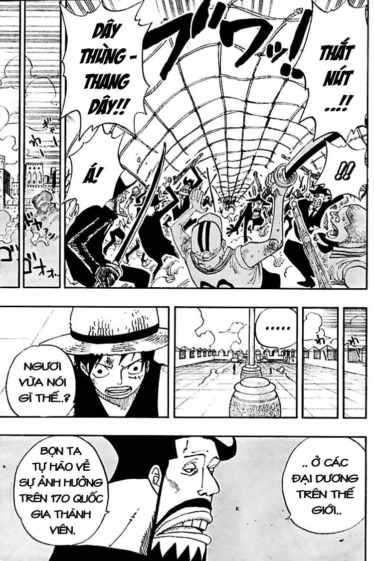One Piece Tập 383 - Trang 8