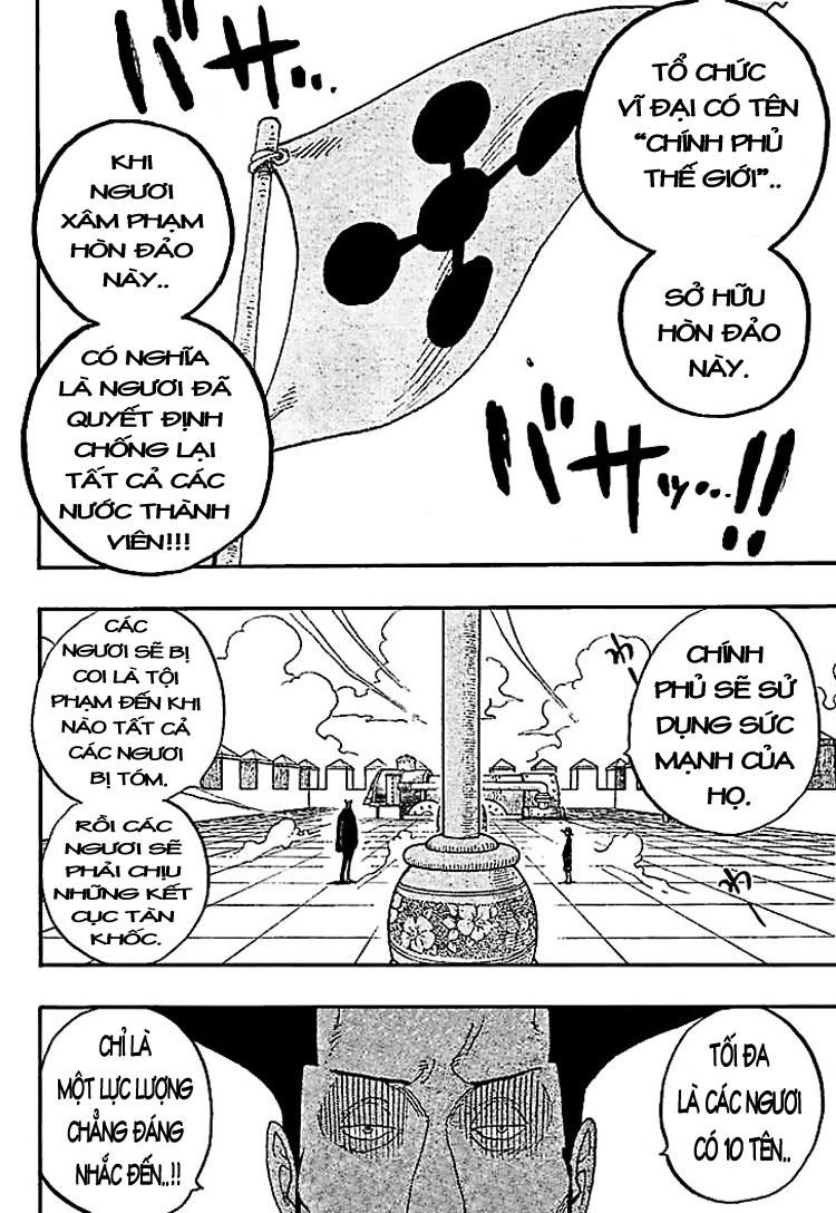 One Piece Tập 383 - Trang 9