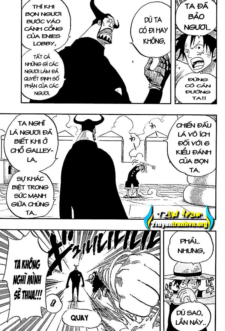 One Piece Tập 383 - Trang 10