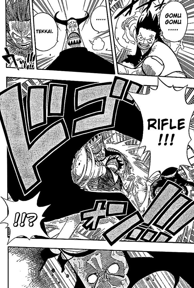One Piece Tập 383 - Trang 11
