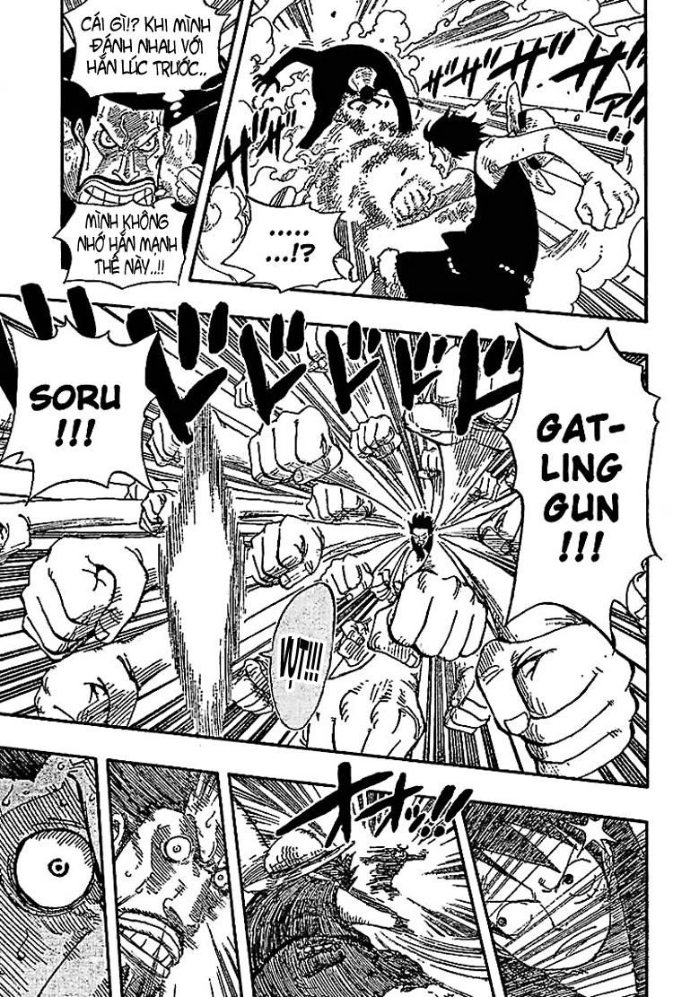 One Piece Tập 383 - Trang 12