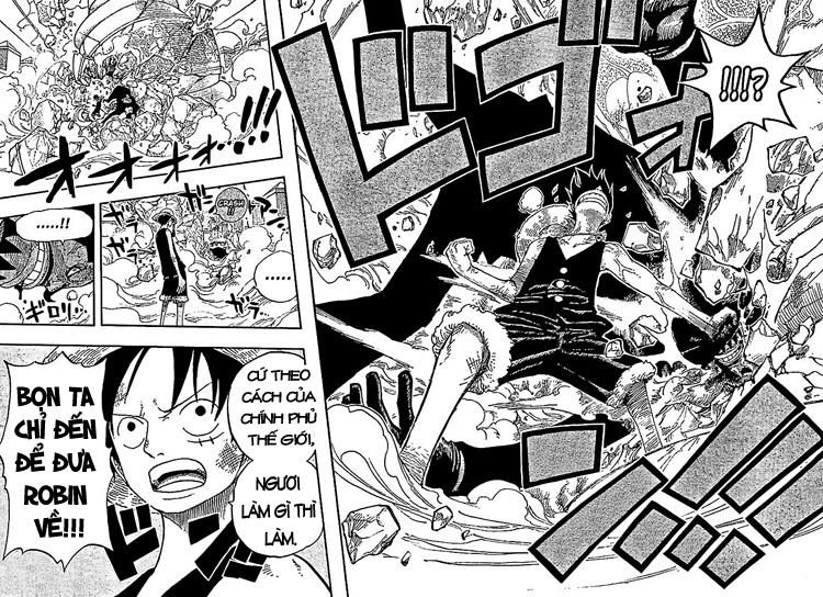 One Piece Tập 383 - Trang 13
