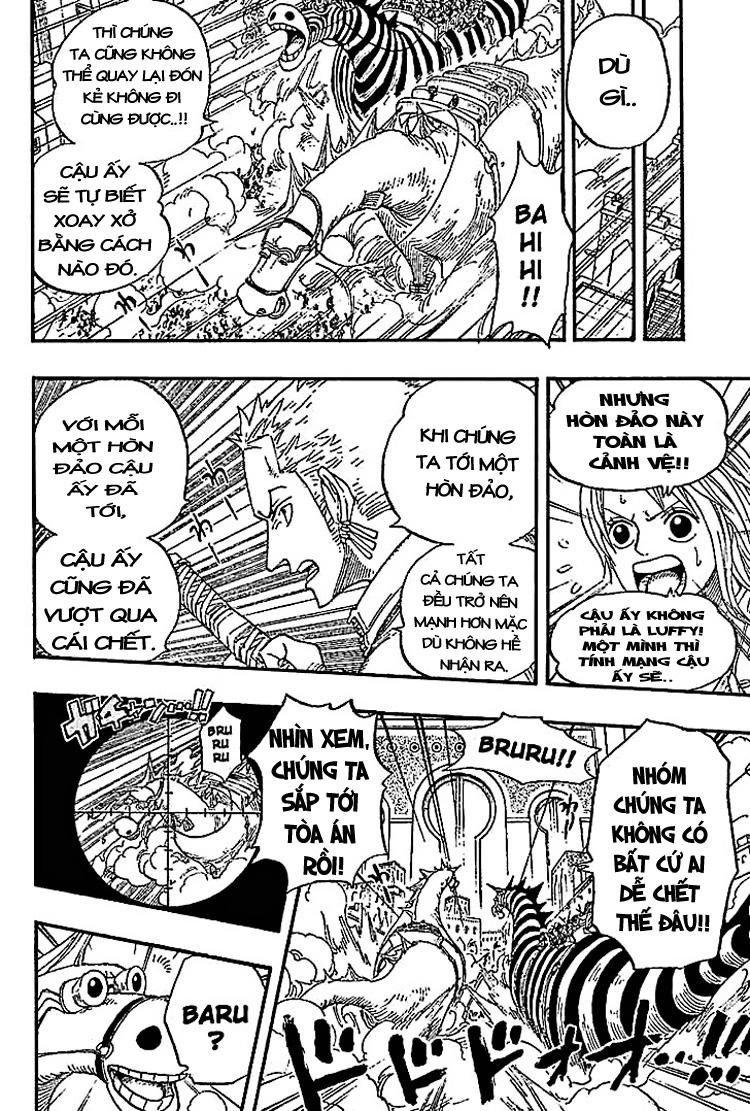 One Piece Tập 383 - Trang 14
