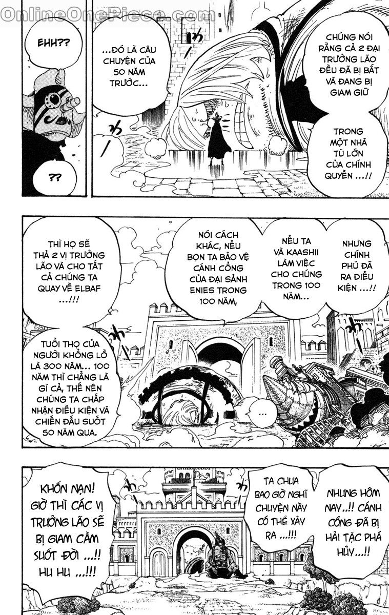 One Piece Tập 384 - Trang 6