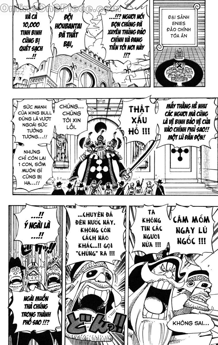 One Piece Tập 384 - Trang 8