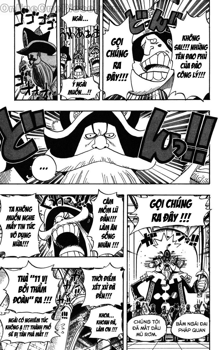 One Piece Tập 384 - Trang 9