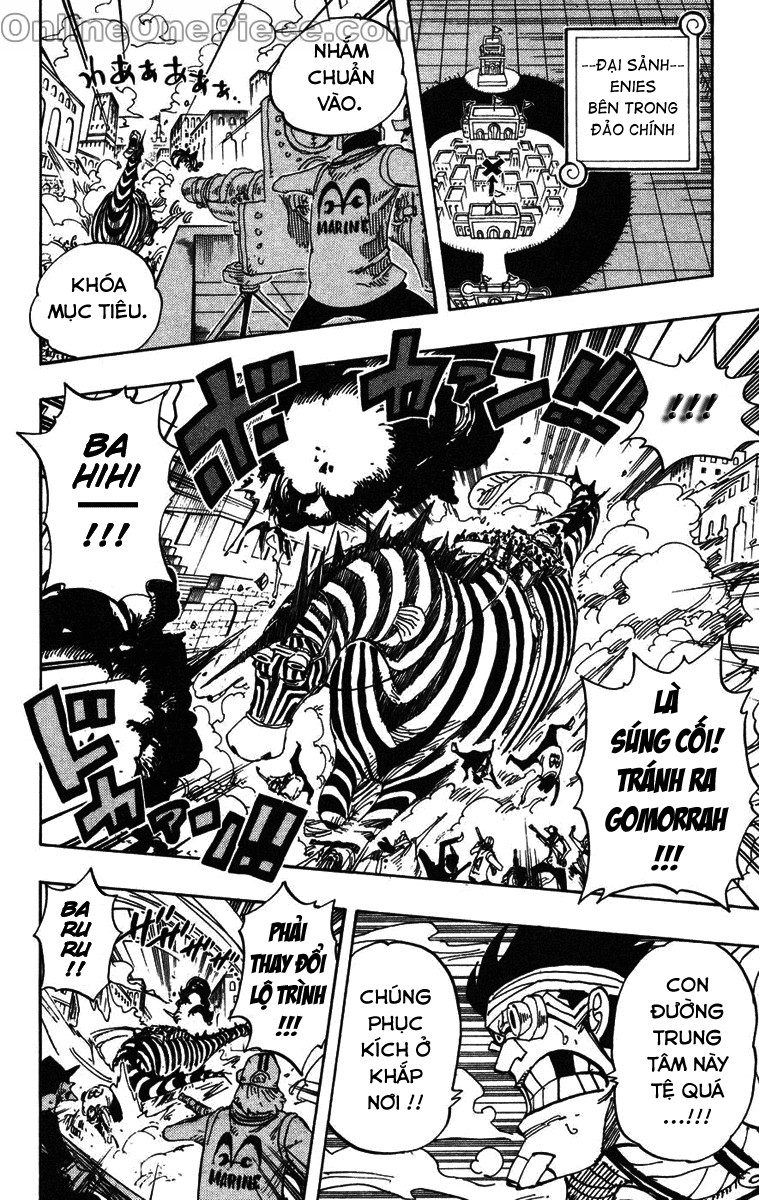 One Piece Tập 384 - Trang 10
