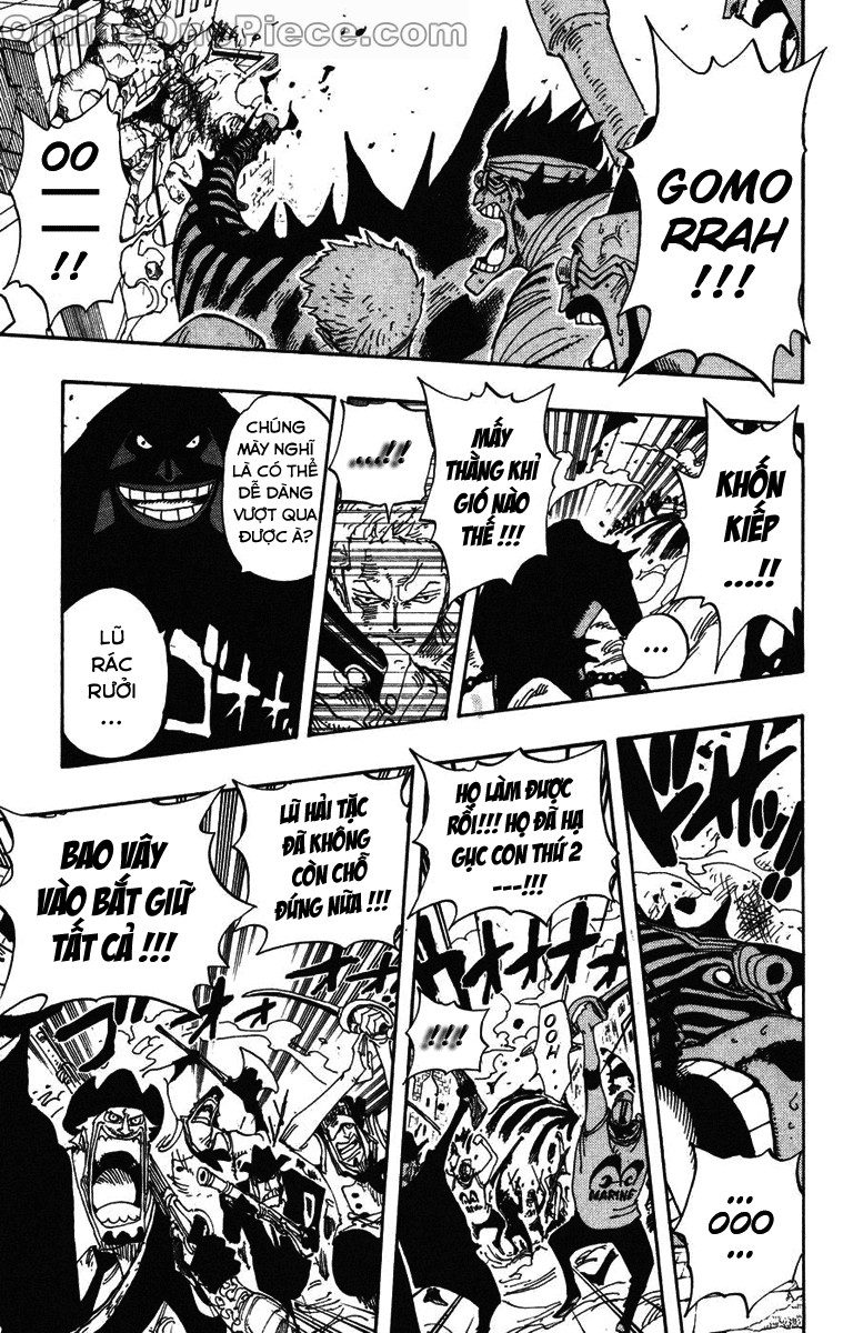 One Piece Tập 384 - Trang 15