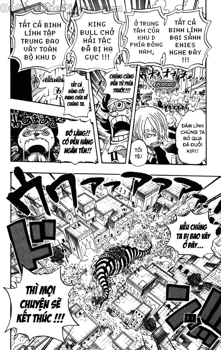 One Piece Tập 384 - Trang 16