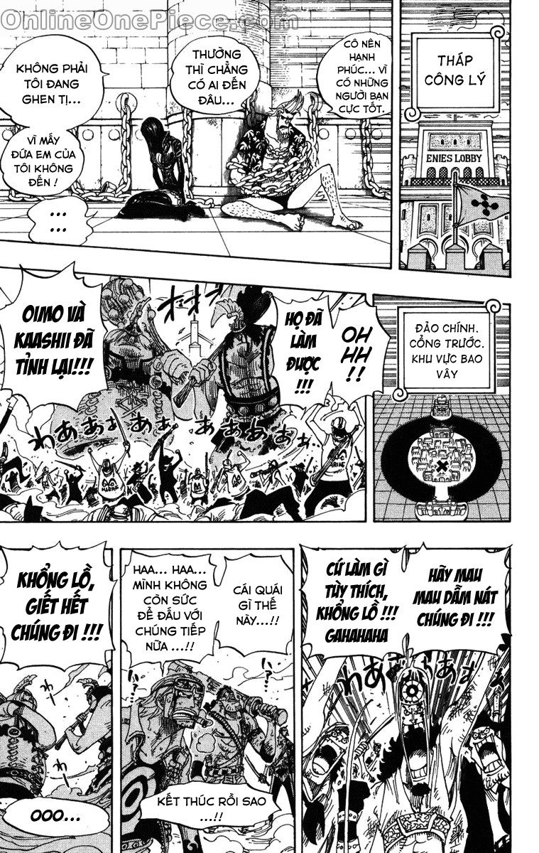 One Piece Tập 384 - Trang 17