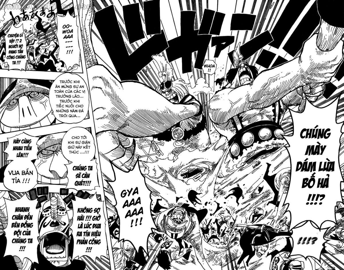 One Piece Tập 384 - Trang 18