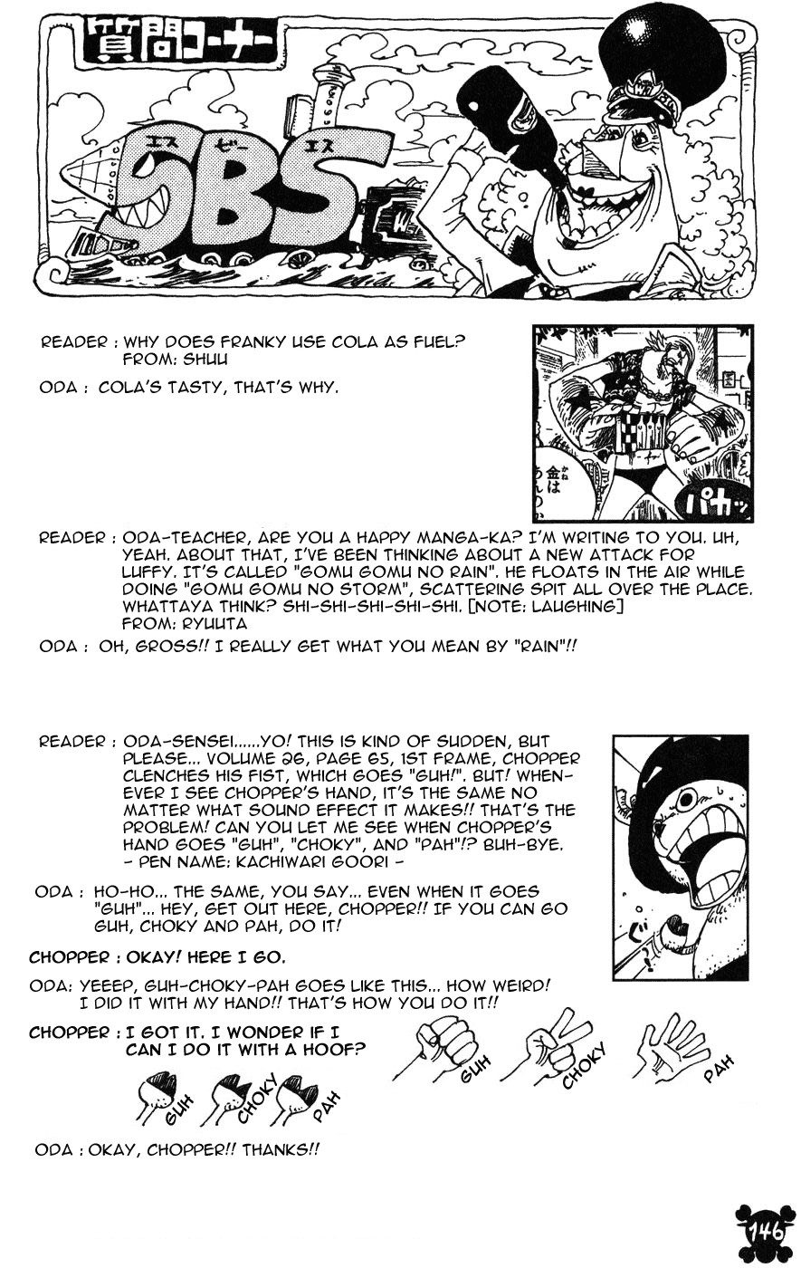 One Piece Tập 384 - Trang 19