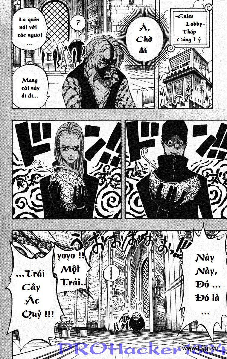 One Piece Tập 385 - Trang 2