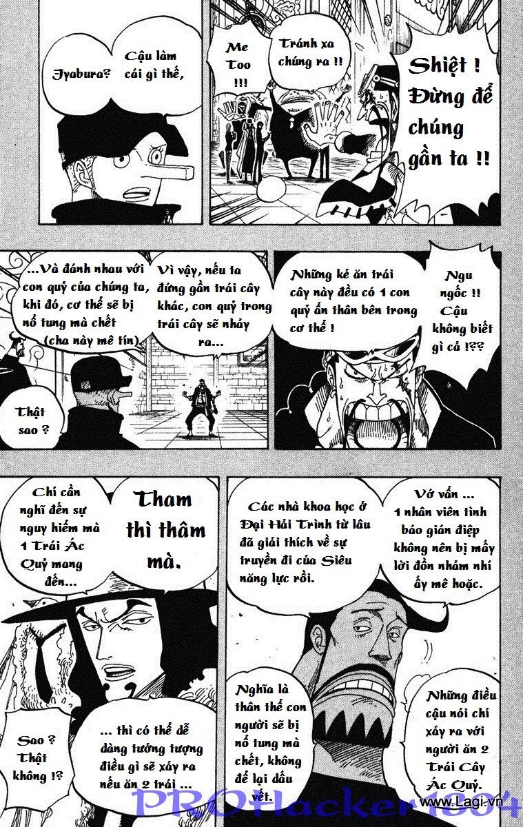 One Piece Tập 385 - Trang 3