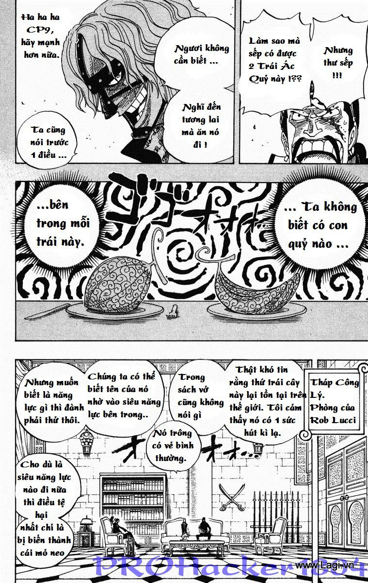 One Piece Tập 385 - Trang 4