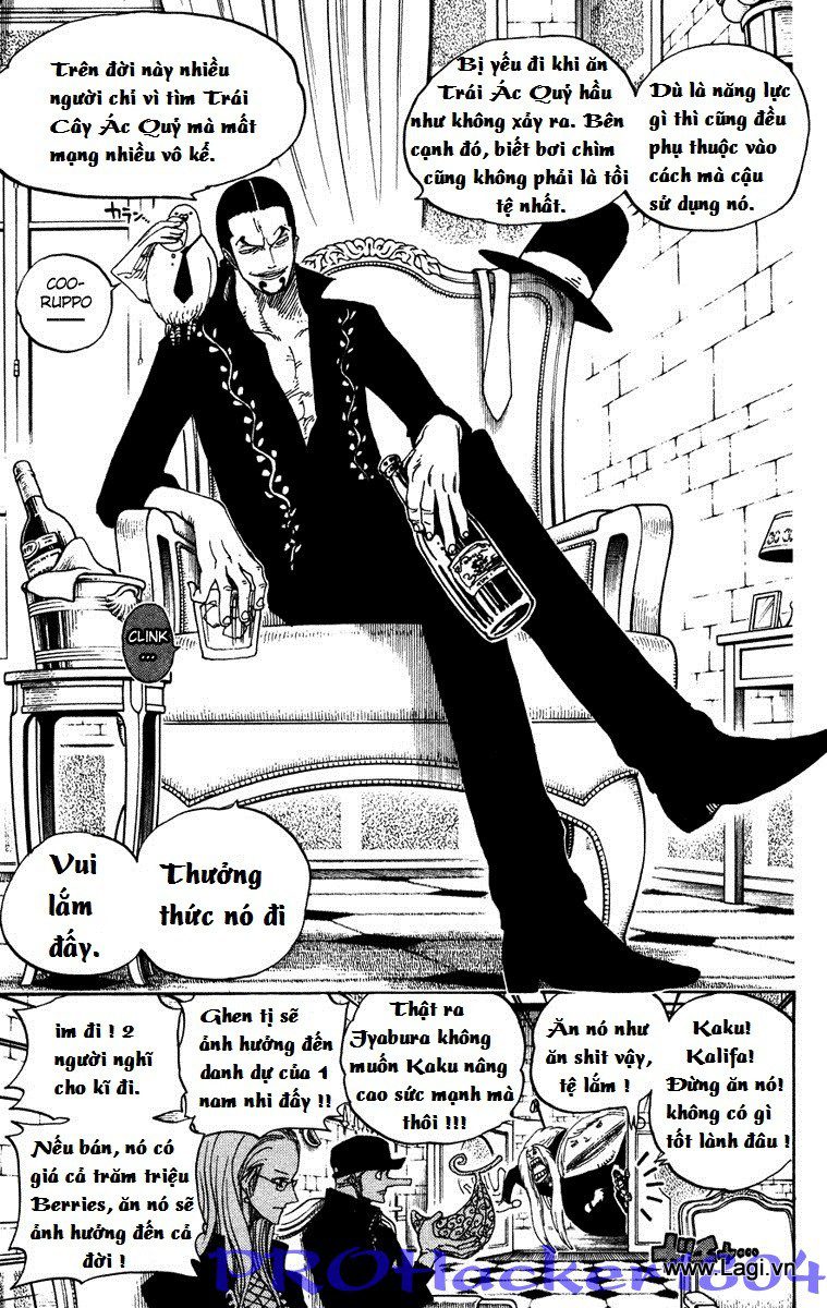 One Piece Tập 385 - Trang 5