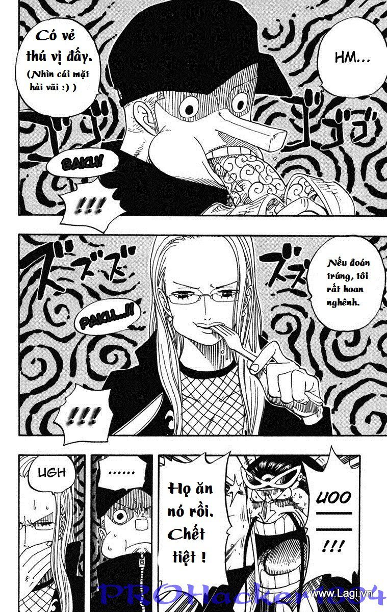 One Piece Tập 385 - Trang 6