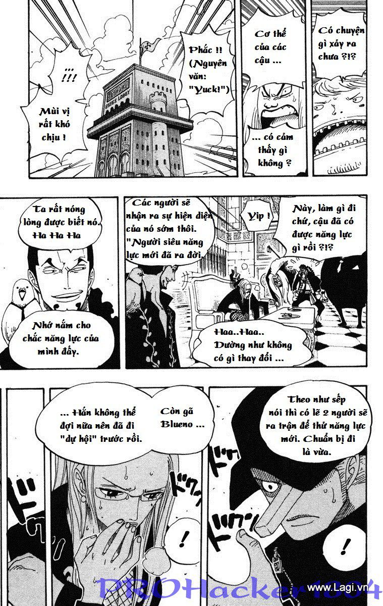 One Piece Tập 385 - Trang 7